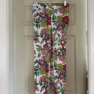Pants stretch